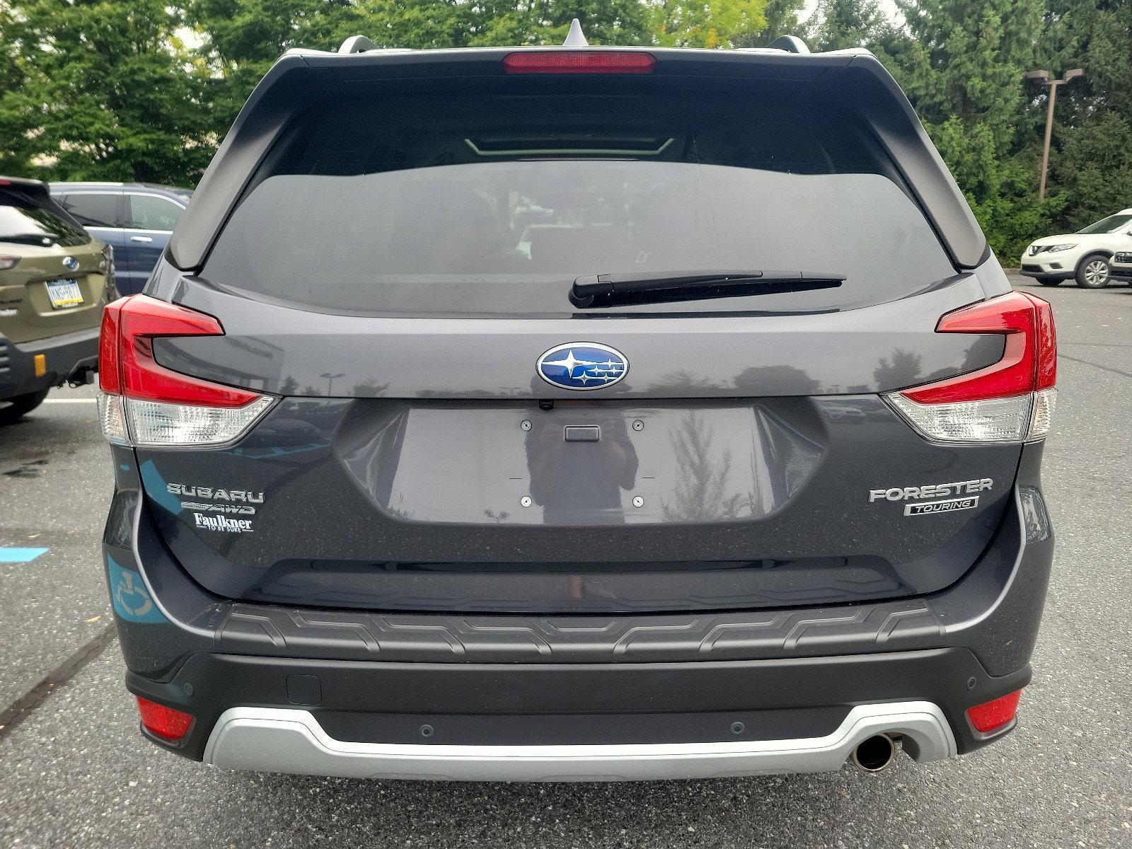 2020 Subaru Forester Vehicle Photo in BETHLEHEM, PA 18017