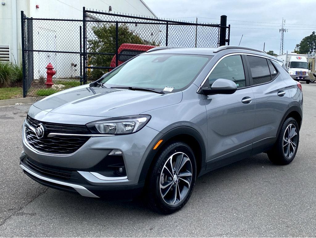 2023 Buick Encore GX Vehicle Photo in SAVANNAH, GA 31406-4513