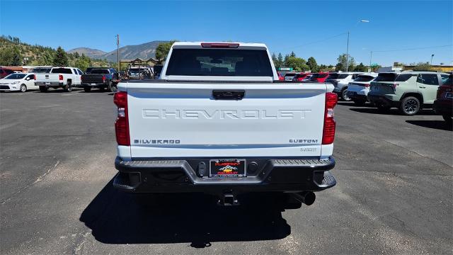 2024 Chevrolet Silverado 2500 HD Vehicle Photo in FLAGSTAFF, AZ 86001-6214