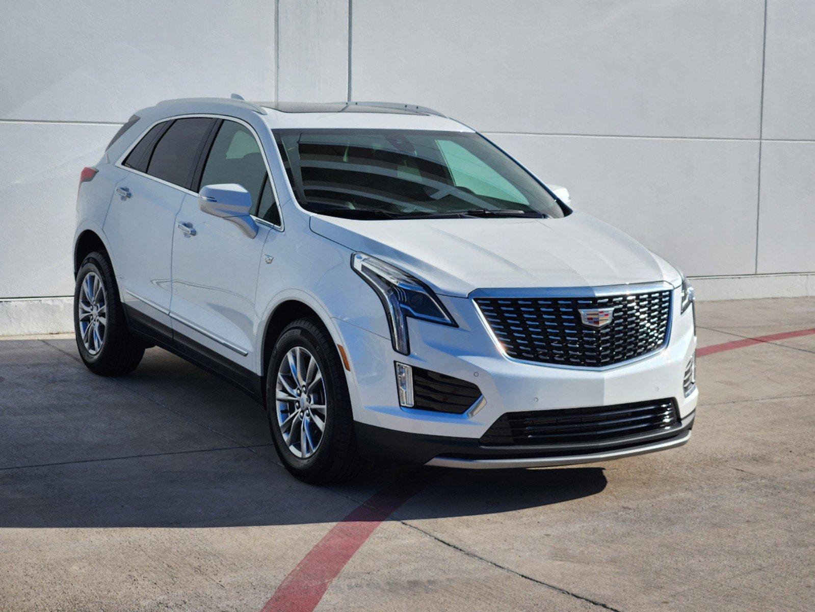 2023 Cadillac XT5 Vehicle Photo in GRAPEVINE, TX 76051-8302