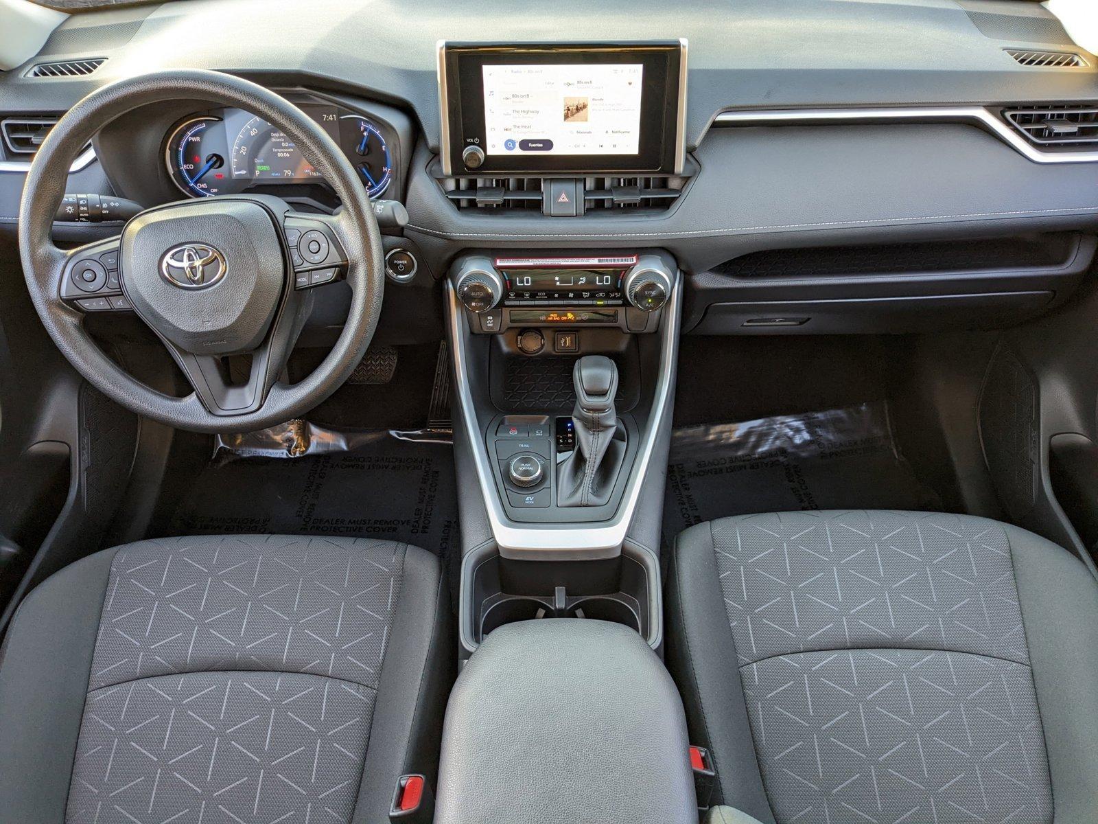 2024 Toyota RAV4 Vehicle Photo in ORLANDO, FL 32808-7998