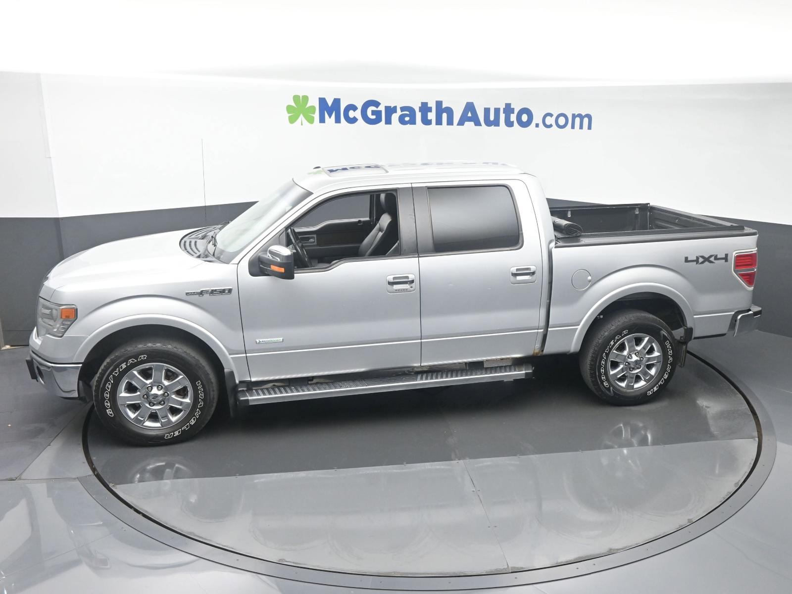 2014 Ford F-150 Vehicle Photo in Cedar Rapids, IA 52402