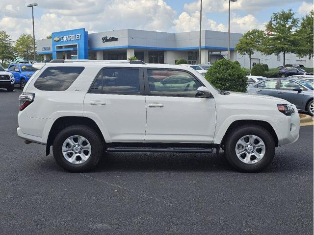 2023 Toyota 4Runner Vehicle Photo in Auburn, AL 36832-6638