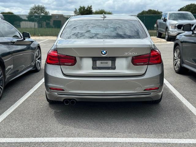 2018 BMW 330i Vehicle Photo in San Antonio, TX 78230