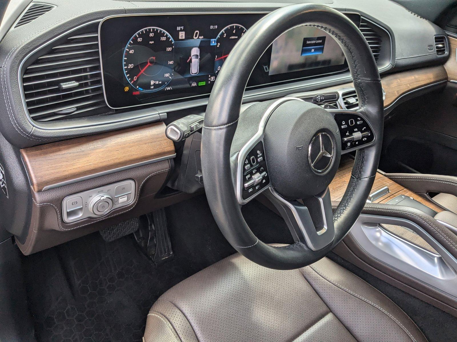 2022 Mercedes-Benz GLE Vehicle Photo in Wesley Chapel, FL 33544