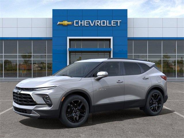 2025 Chevrolet Blazer Vehicle Photo in EVERETT, WA 98203-5662