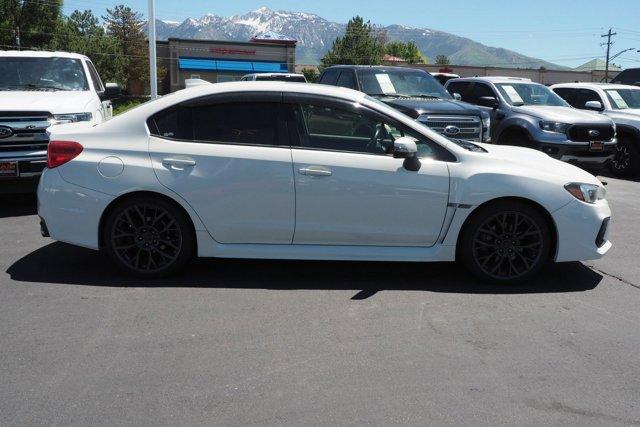 2020 Subaru WRX Vehicle Photo in AMERICAN FORK, UT 84003-3317