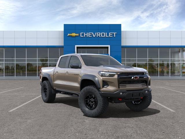 2024 Chevrolet Colorado Vehicle Photo in SAINT JAMES, NY 11780-3219