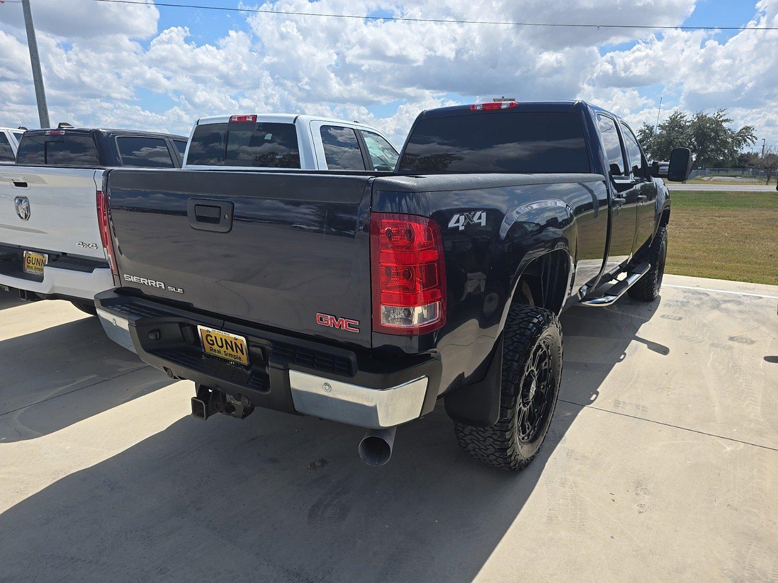 2011 GMC Sierra 2500 HD Vehicle Photo in Seguin, TX 78155