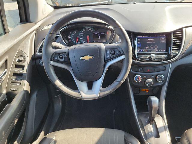 2020 Chevrolet Trax Vehicle Photo in DANBURY, CT 06810-5034