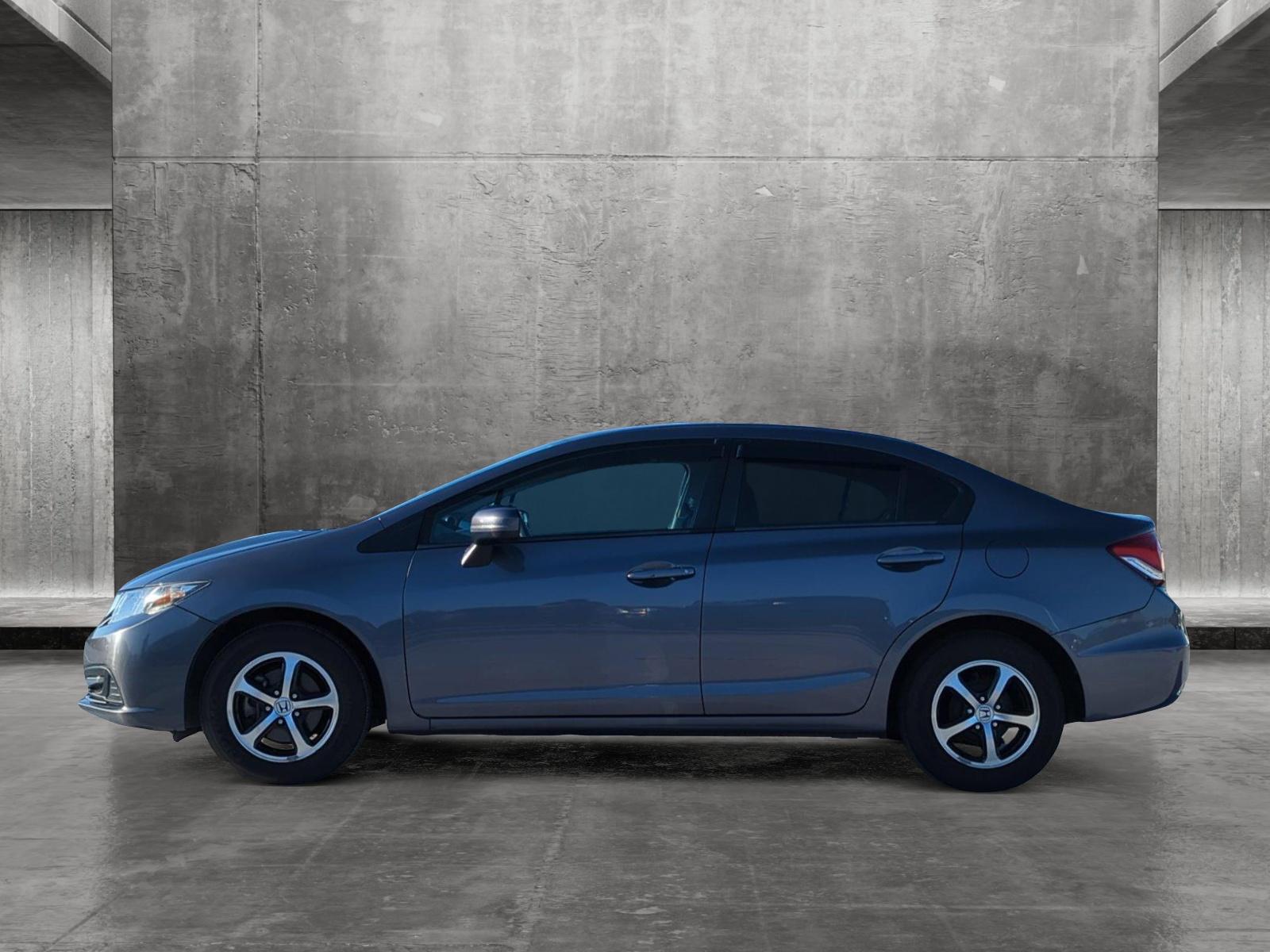 2015 Honda Civic Sedan Vehicle Photo in Ft. Myers, FL 33907