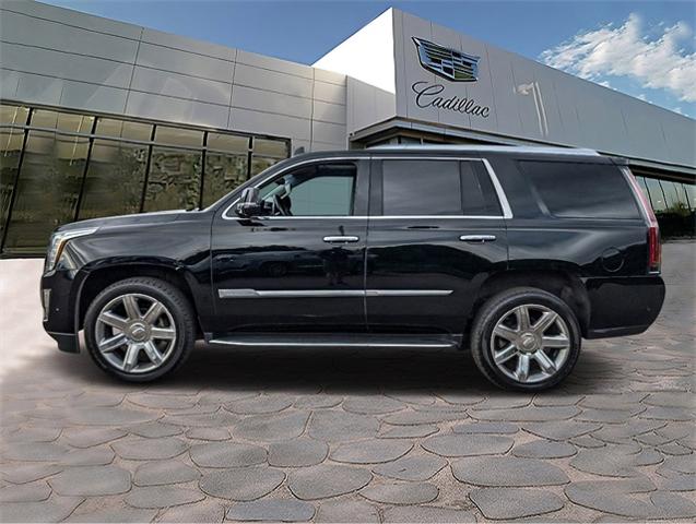 2019 Cadillac Escalade Vehicle Photo in LITTLETON, CO 80124-2754