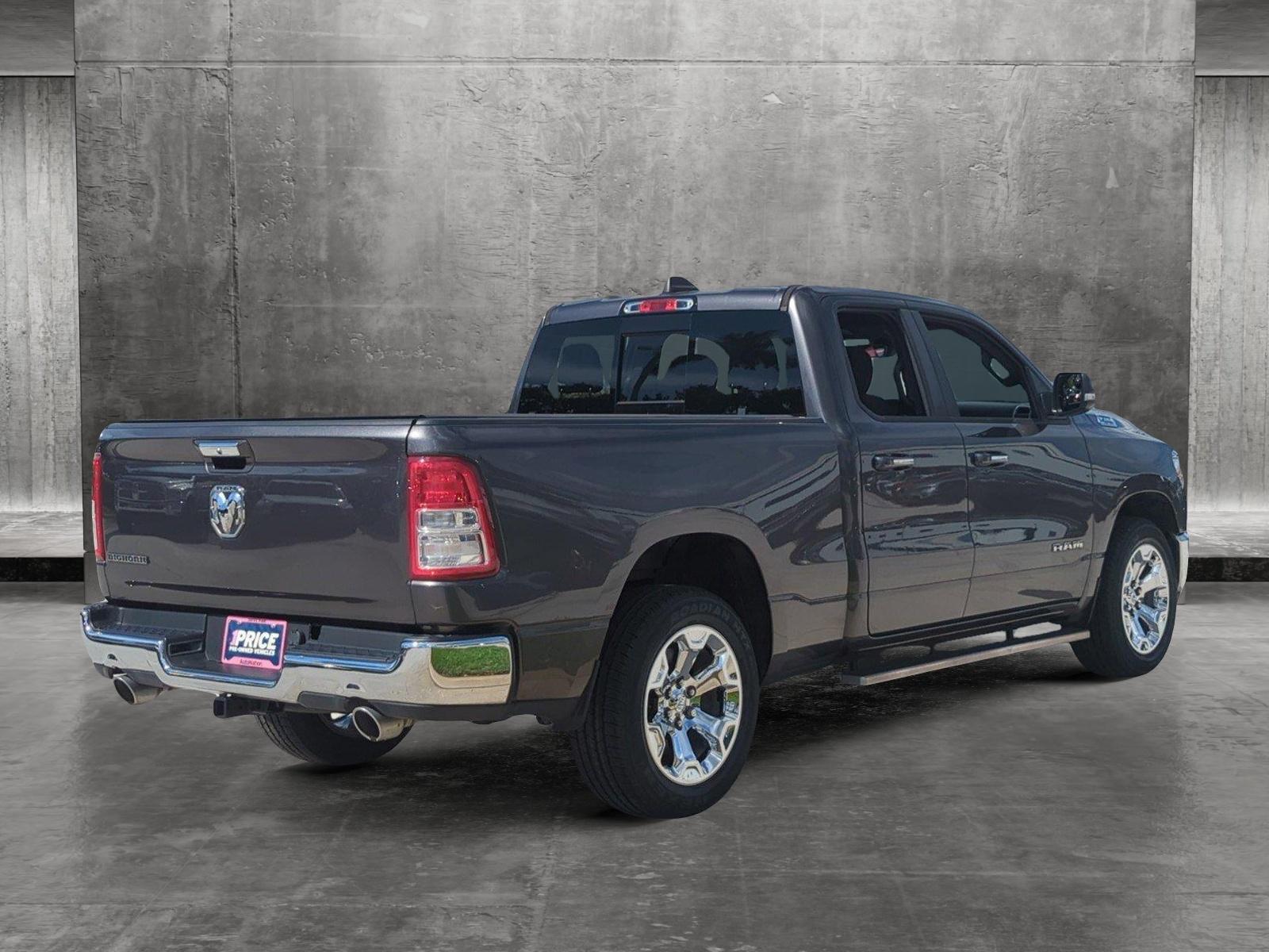 2019 Ram 1500 Vehicle Photo in Pembroke Pines, FL 33027