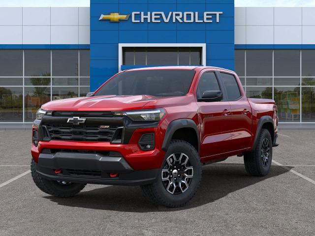 2024 Chevrolet Colorado Vehicle Photo in GILBERT, AZ 85297-0446