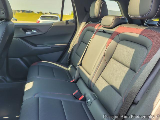 2025 Chevrolet Equinox Vehicle Photo in AURORA, IL 60503-9326