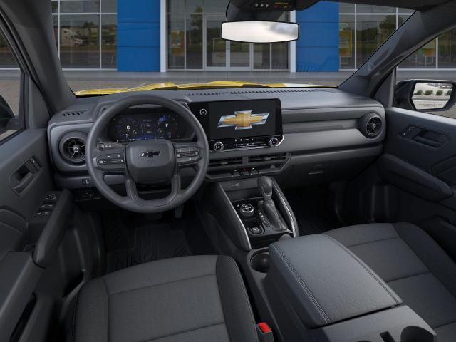 2024 Chevrolet Colorado Vehicle Photo in DENVER, CO 80221-3610