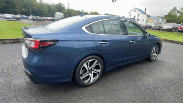 2022 Subaru Legacy Vehicle Photo in THOMPSONTOWN, PA 17094-9014