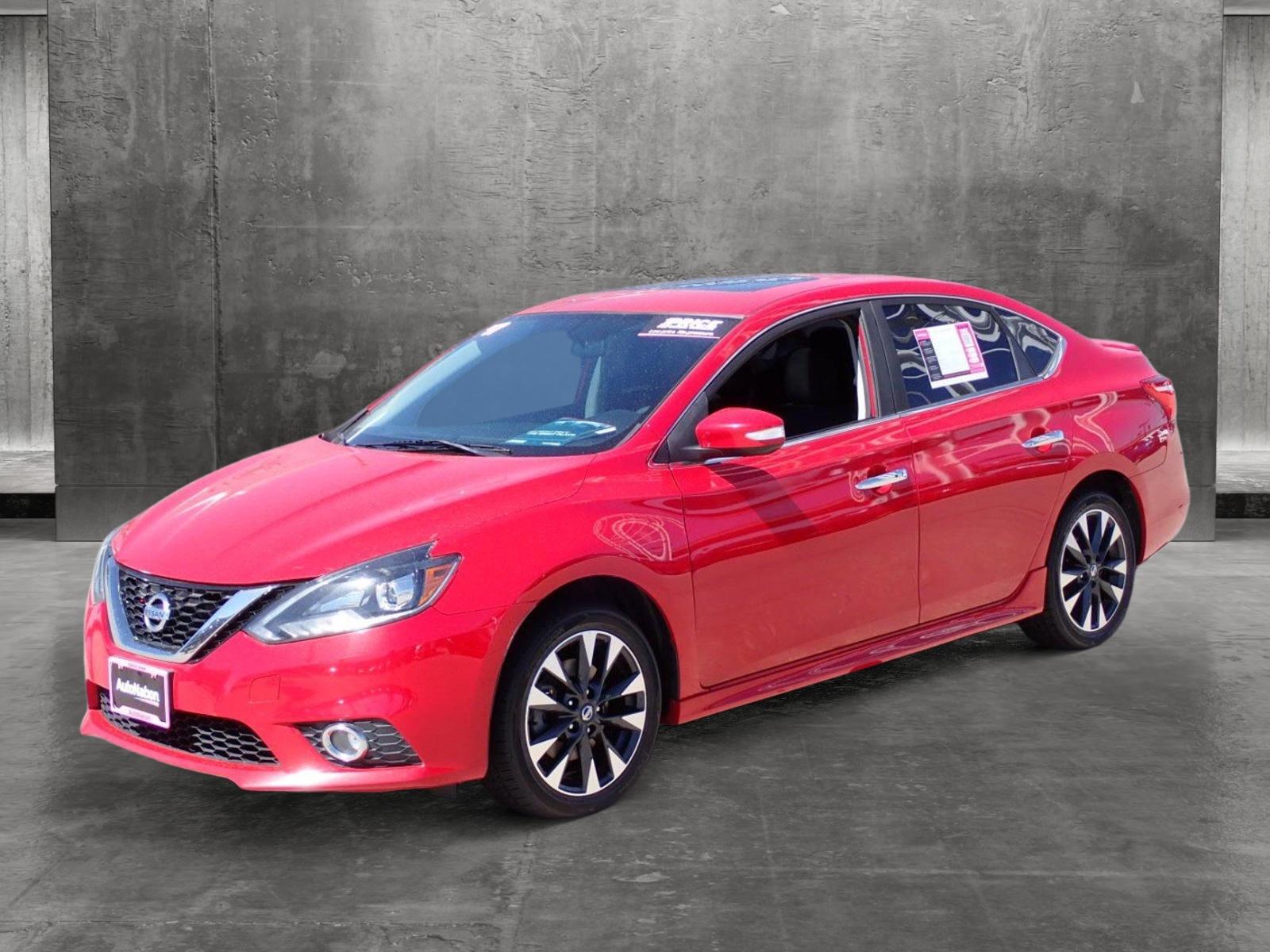 2017 Nissan Sentra Vehicle Photo in DENVER, CO 80221-3610