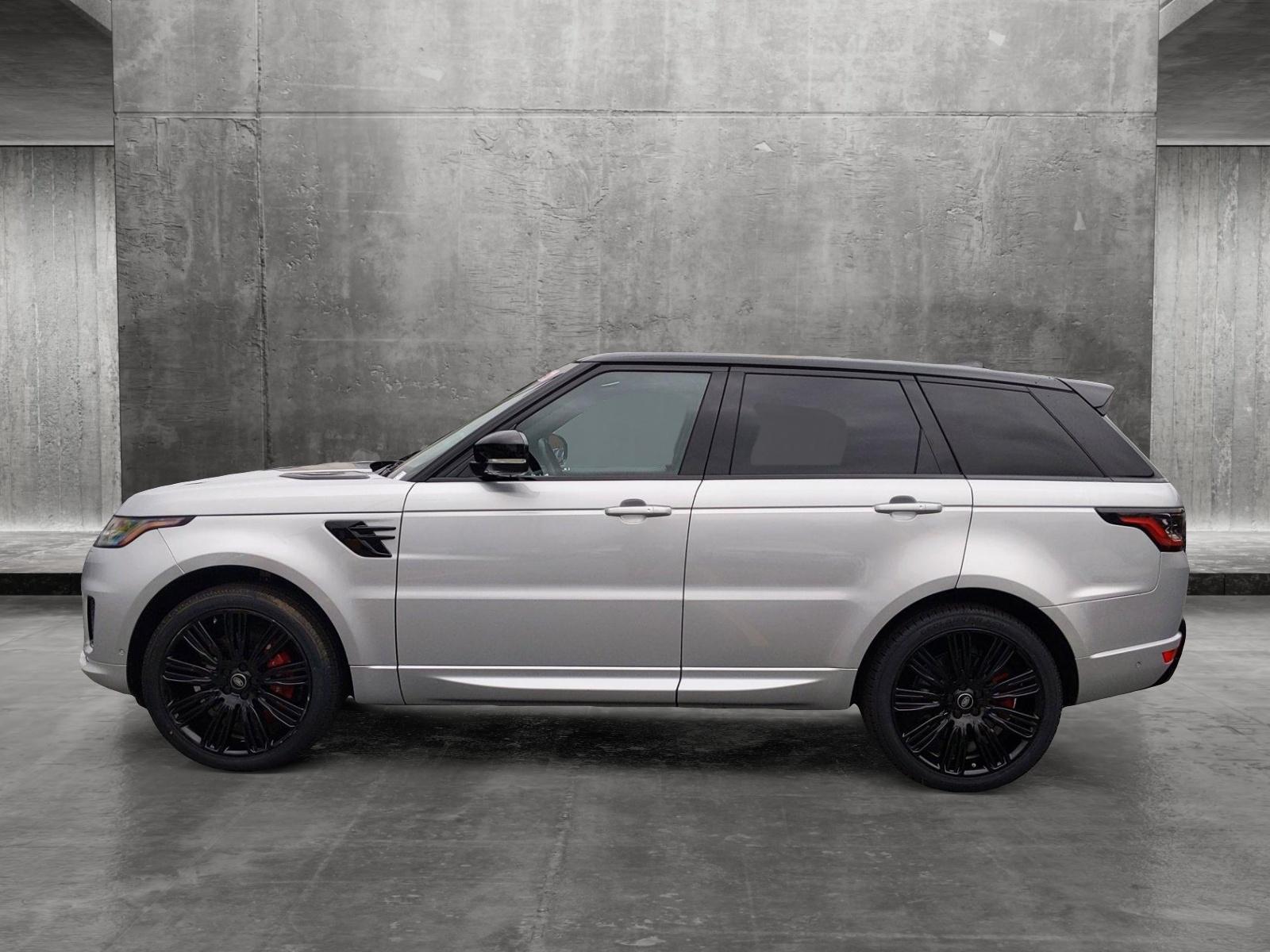 2021 Land Rover Range Rover Sport Vehicle Photo in Bethesda, MD 20852