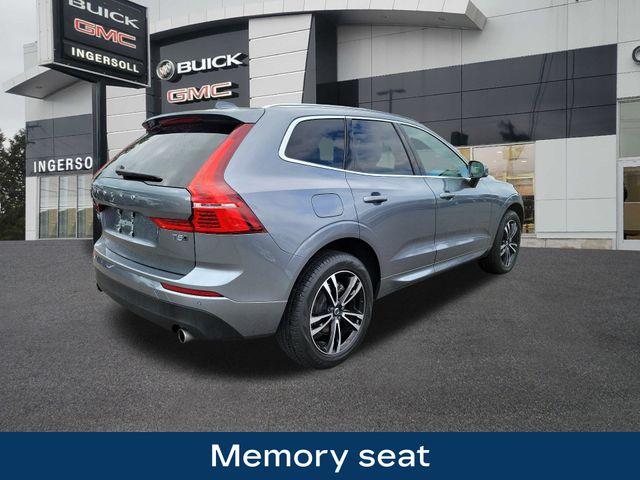 2021 Volvo XC60 Vehicle Photo in WATERTOWN, CT 06795-3318