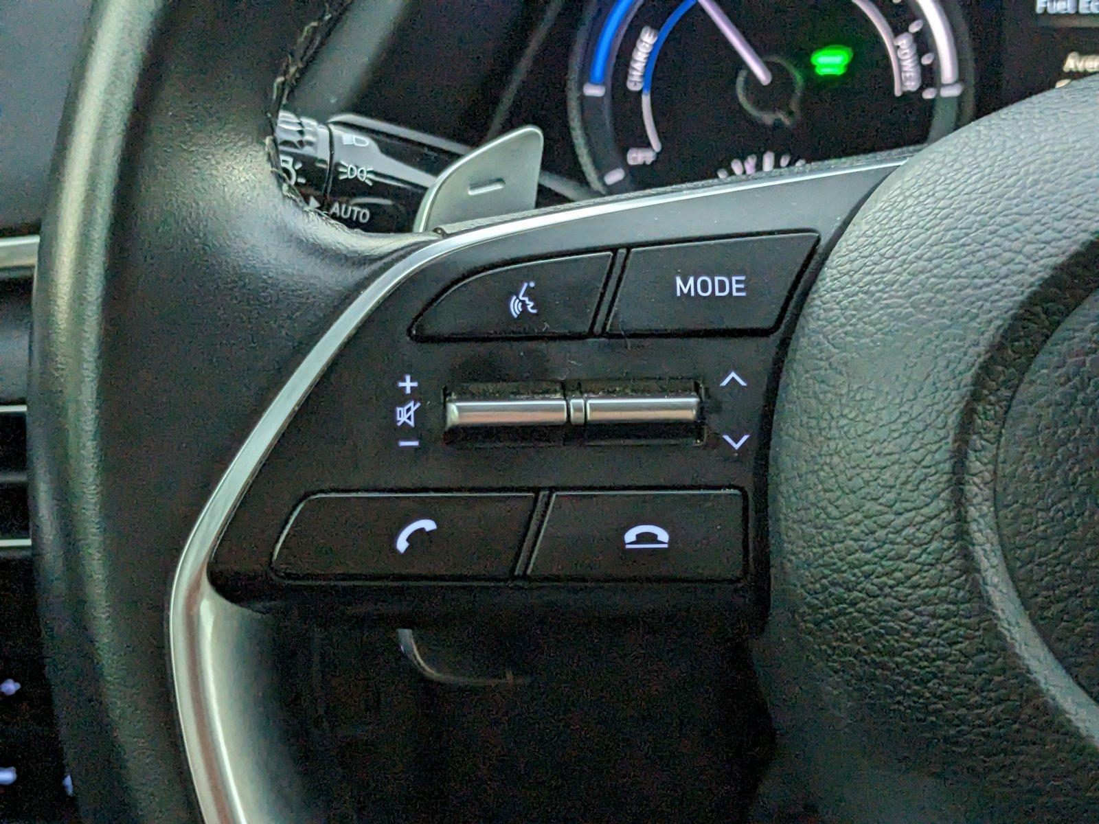 2023 Hyundai SONATA Hybrid Vehicle Photo in Sanford, FL 32771