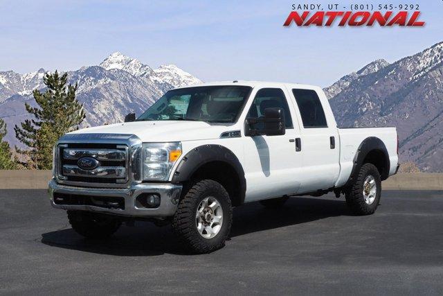 2015 Ford Super Duty F-250 SRW Vehicle Photo in AMERICAN FORK, UT 84003-3317