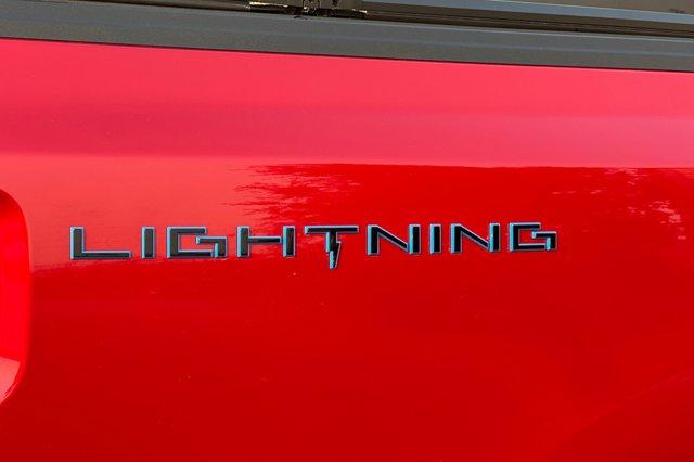 2023 Ford F-150 Lightning Vehicle Photo in BOISE, ID 83705-3761