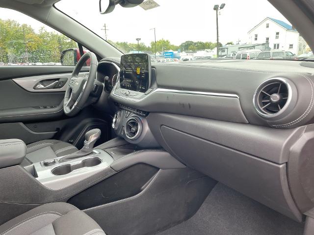 2025 Chevrolet Blazer Vehicle Photo in THOMPSONTOWN, PA 17094-9014