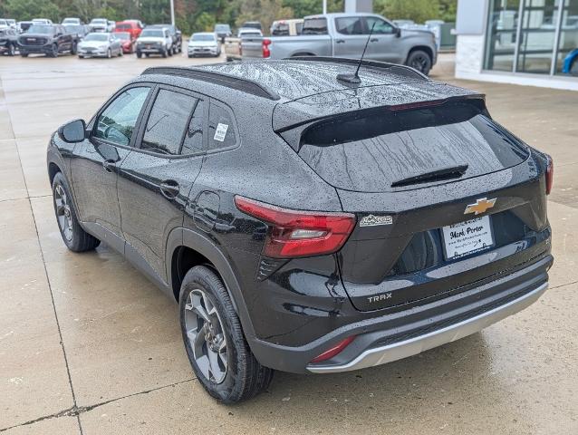 2025 Chevrolet Trax Vehicle Photo in POMEROY, OH 45769-1023