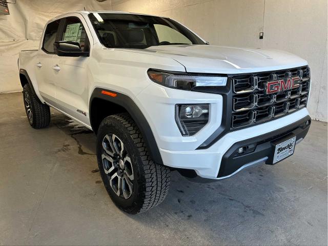 2024 GMC Canyon Vehicle Photo in RED SPRINGS, NC 28377-1640