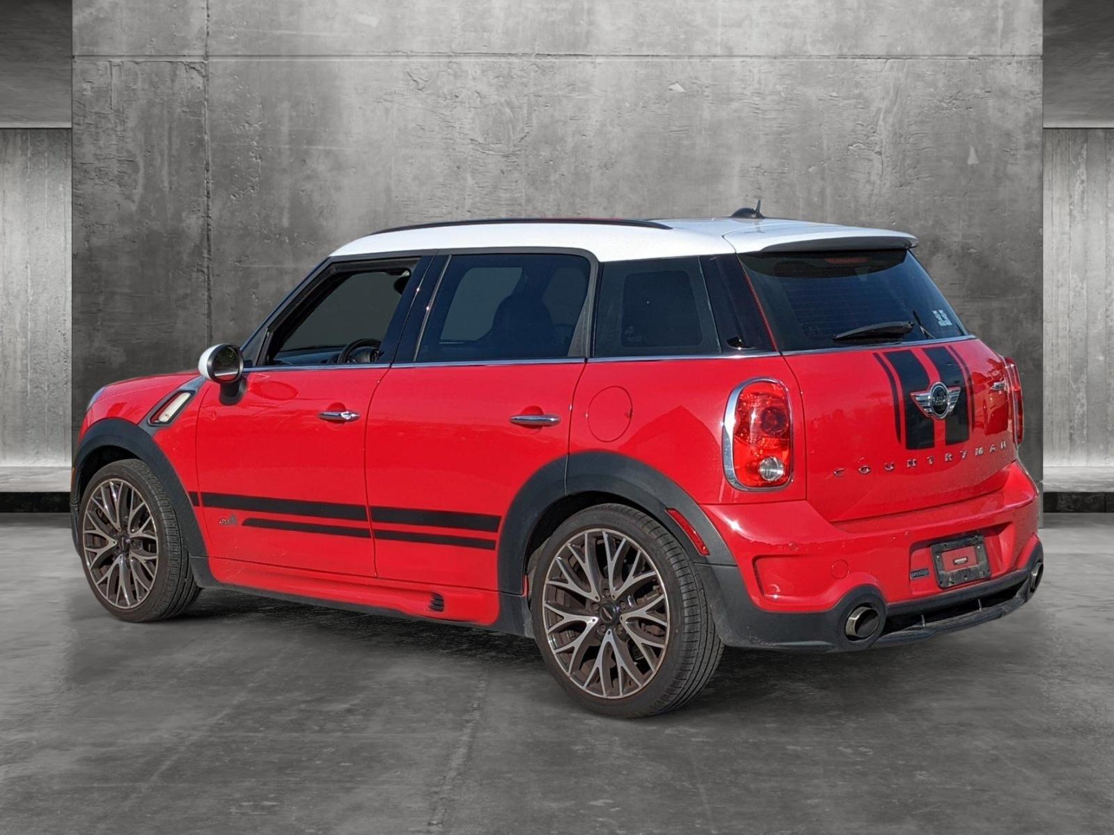 2014 MINI John Cooper Works Countryman ALL4 Vehicle Photo in Orlando, FL 32811