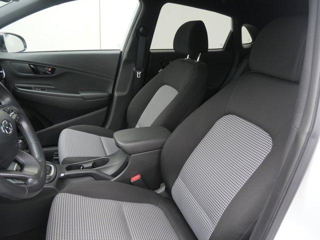 2021 Hyundai KONA Vehicle Photo in Nashua, NH 03060