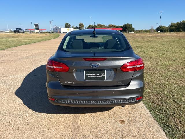 2017 Ford Focus Vehicle Photo in Denison, TX 75020