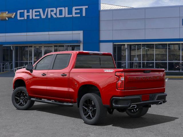 2024 Chevrolet Silverado 1500 Vehicle Photo in HOUSTON, TX 77054-4802