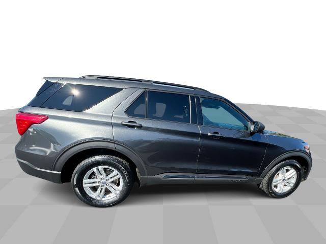 2020 Ford Explorer Vehicle Photo in MASSENA, NY 13662-2255