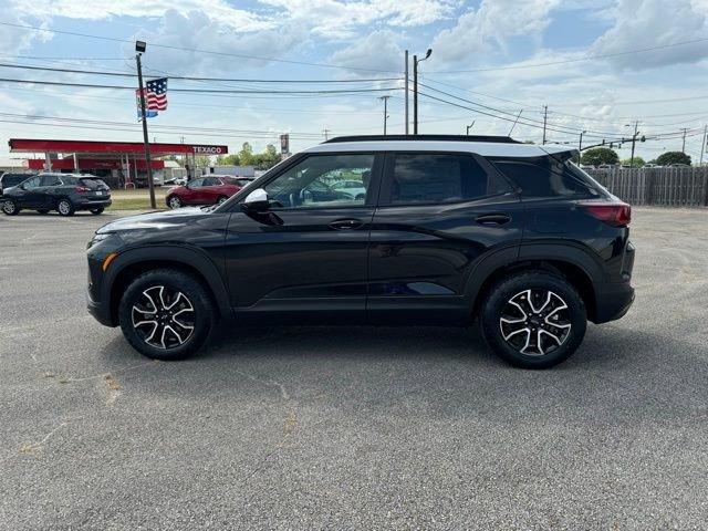 2025 Chevrolet Trailblazer Vehicle Photo in TUPELO, MS 38801-6508