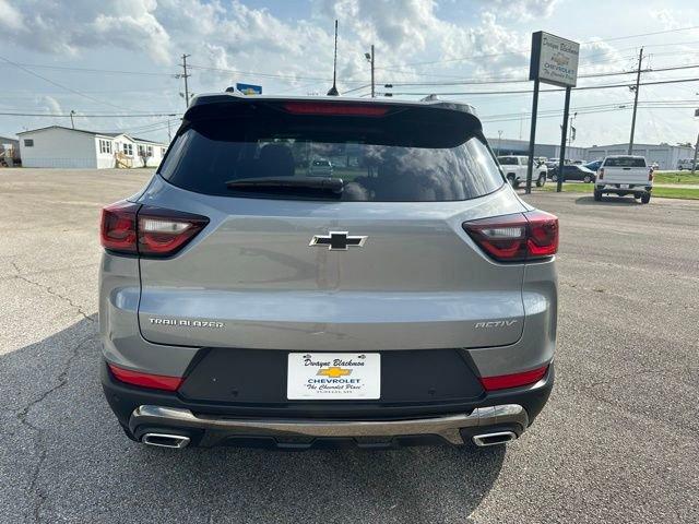 2025 Chevrolet Trailblazer Vehicle Photo in TUPELO, MS 38801-6508