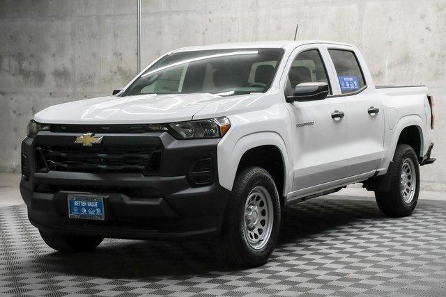 2024 Chevrolet Colorado Vehicle Photo in EVERETT, WA 98203-5662