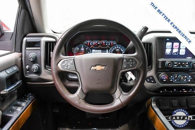 2015 Chevrolet Silverado 1500 Vehicle Photo in EVERETT, WA 98203-5662