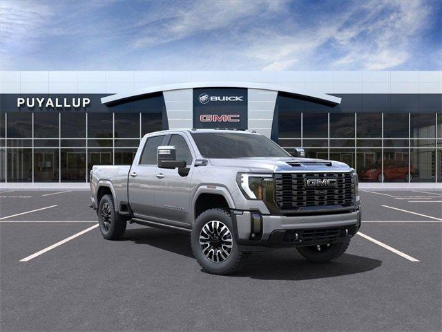 2025 GMC Sierra 3500 HD Vehicle Photo in PUYALLUP, WA 98371-4149