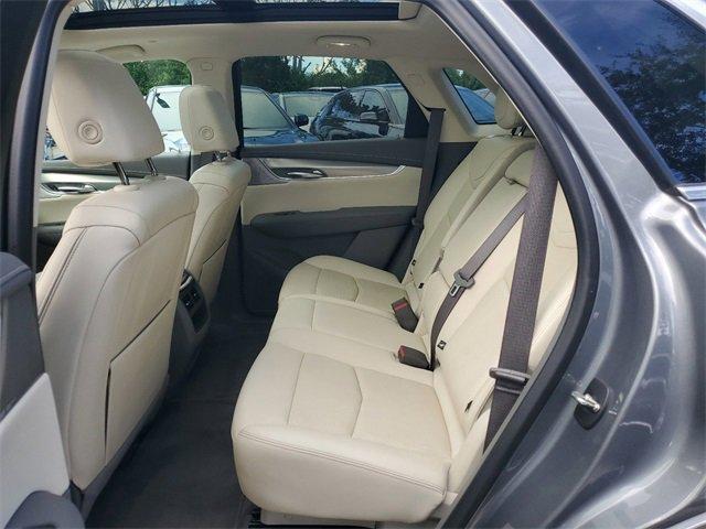 2022 Cadillac XT5 Vehicle Photo in SUNRISE, FL 33323-3202