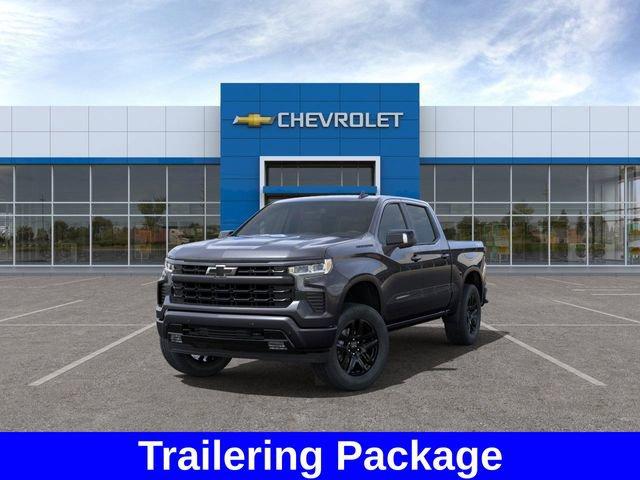 2024 Chevrolet Silverado 1500 Vehicle Photo in BROCKTON, MA 02301-7113