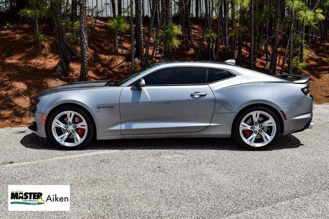 2024 Chevrolet Camaro Vehicle Photo in AIKEN, SC 29801-6313