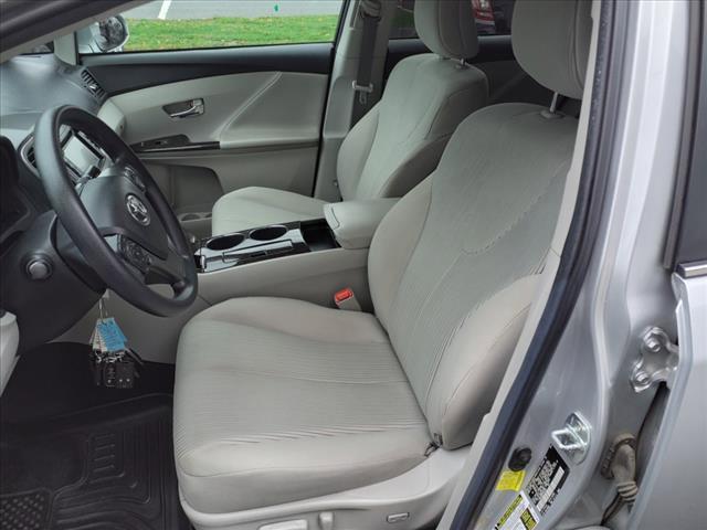 2014 Toyota Venza Vehicle Photo in INDIANA, PA 15701-1897