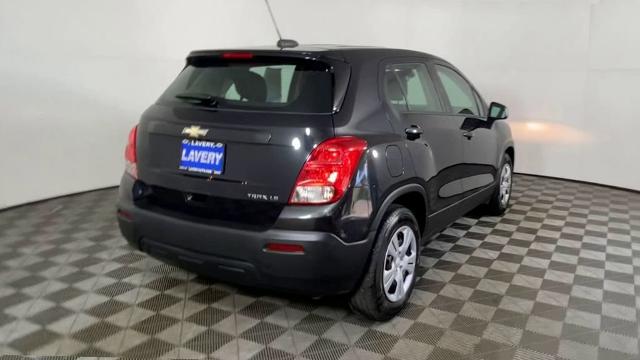 2016 Chevrolet Trax Vehicle Photo in ALLIANCE, OH 44601-4622