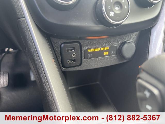 2020 Chevrolet Trax Vehicle Photo in VINCENNES, IN 47591-5519