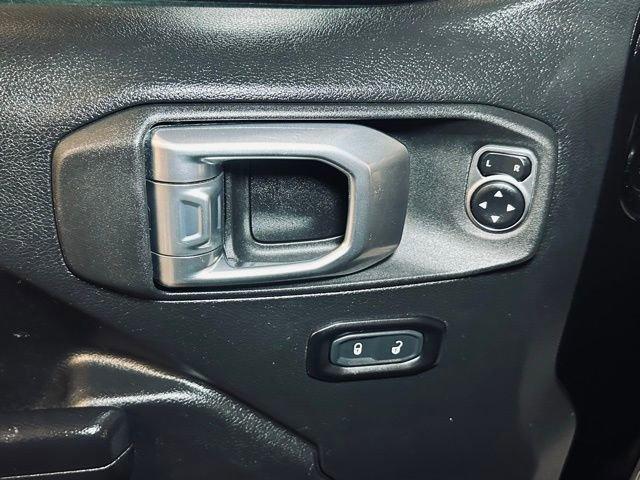 2021 Jeep Wrangler Vehicle Photo in MEDINA, OH 44256-9631