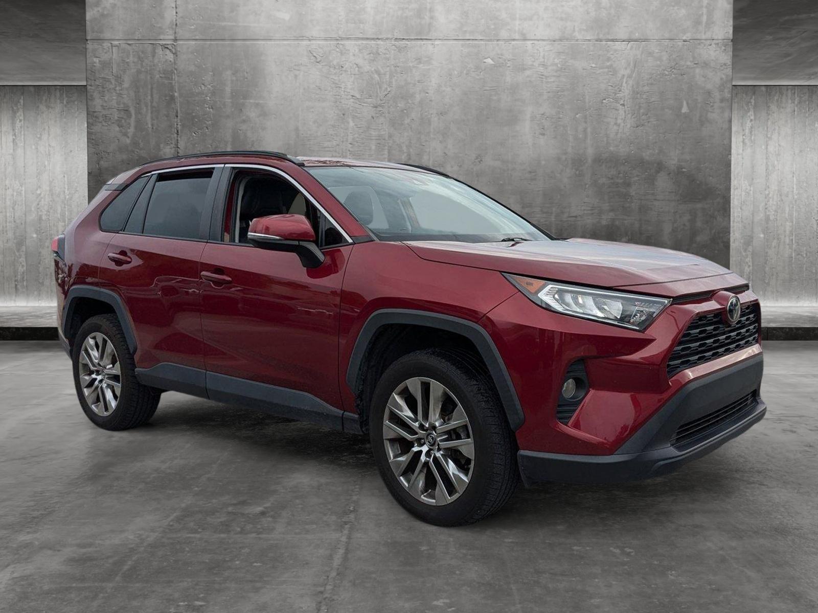 2019 Toyota RAV4 Vehicle Photo in Winter Park, FL 32792