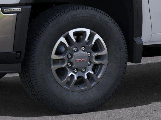 2024 GMC Sierra 2500 HD Vehicle Photo in SALT LAKE CITY, UT 84119-3321