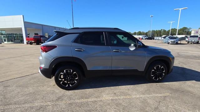 2023 Chevrolet Trailblazer Vehicle Photo in CROSBY, TX 77532-9157